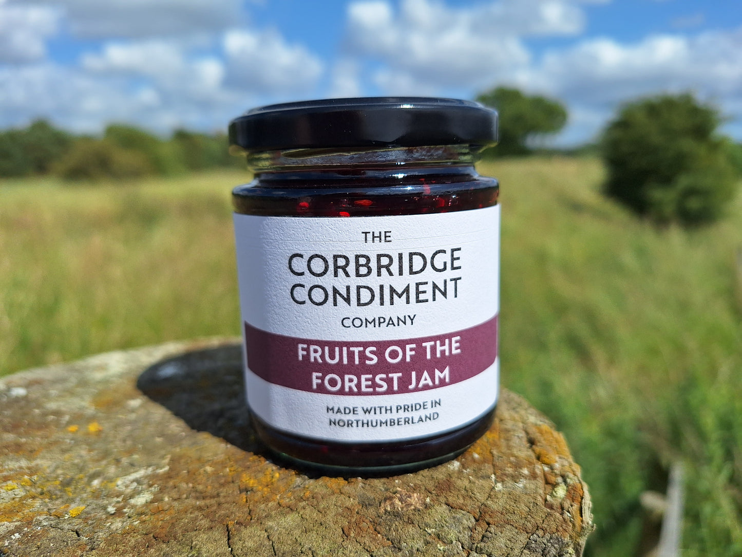 Fruits of the Forest Jam