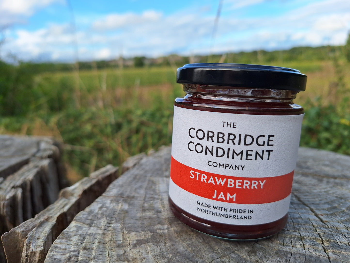 Strawberry Jam