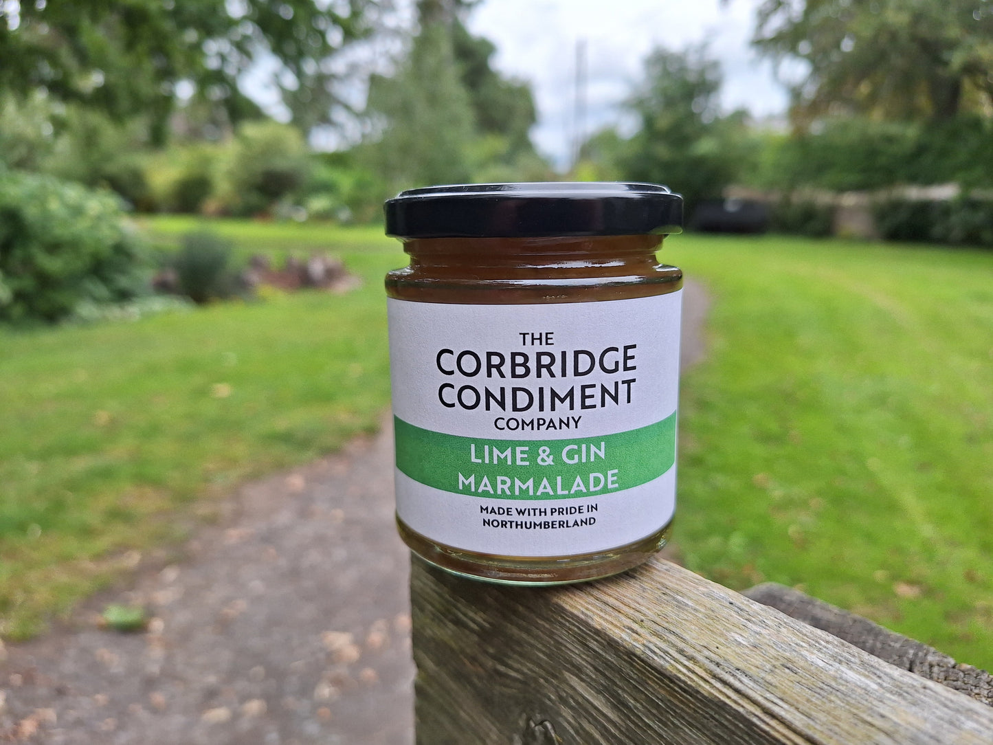 Lime & Gin Marmalade