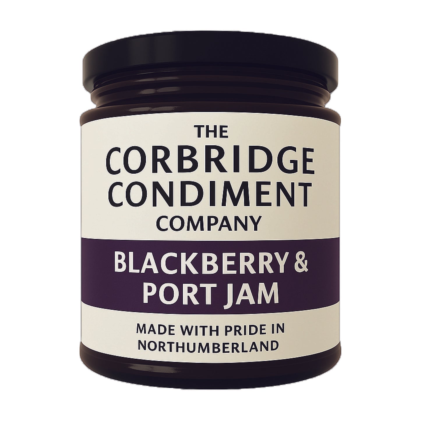 Blackberry & Port Jam