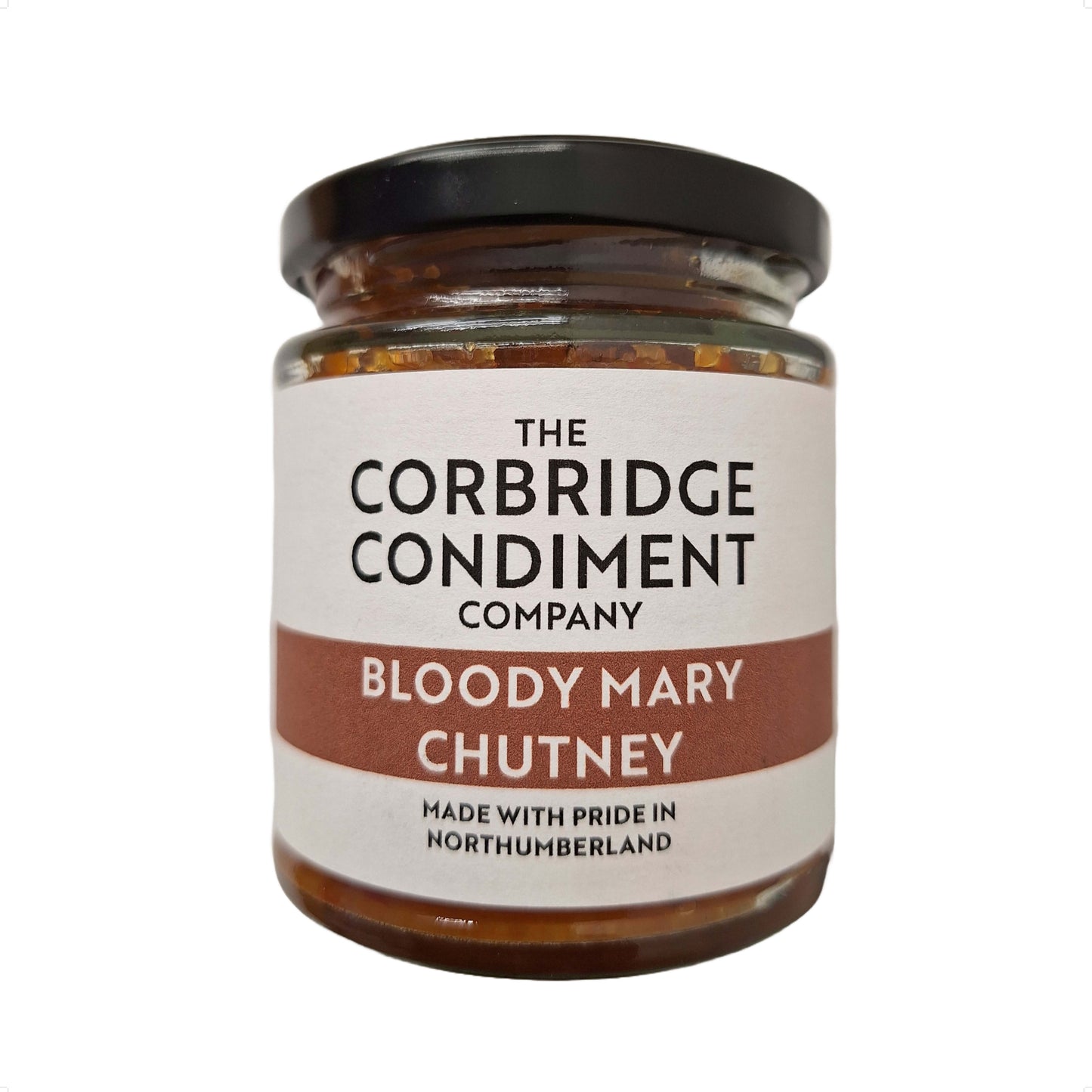 Bloody Mary Chutney