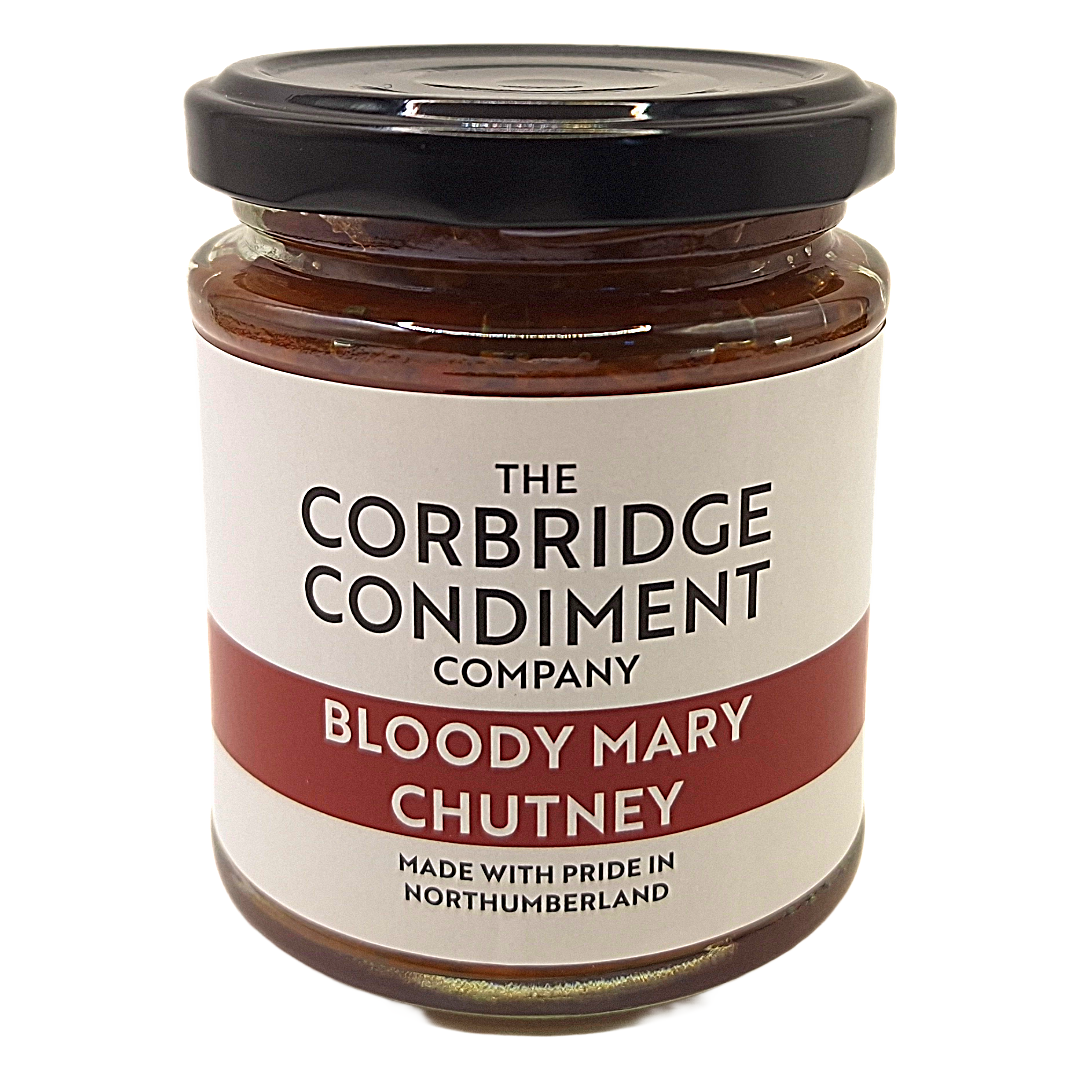 Bloody Mary Chutney