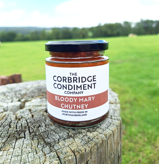 Bloody Mary Chutney