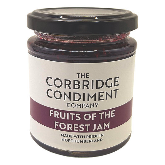 Fruits of the Forest Jam