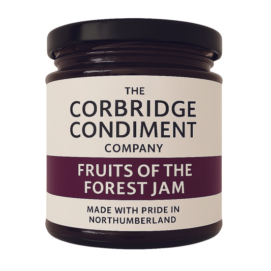 Fruits of the Forest Jam