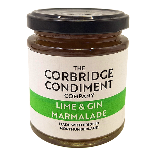 Lime & Gin Marmalade